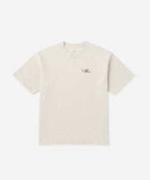 Saturdays NYC | Loofah Collar Relaxed SS Tee(Tシャツ/カットソー)