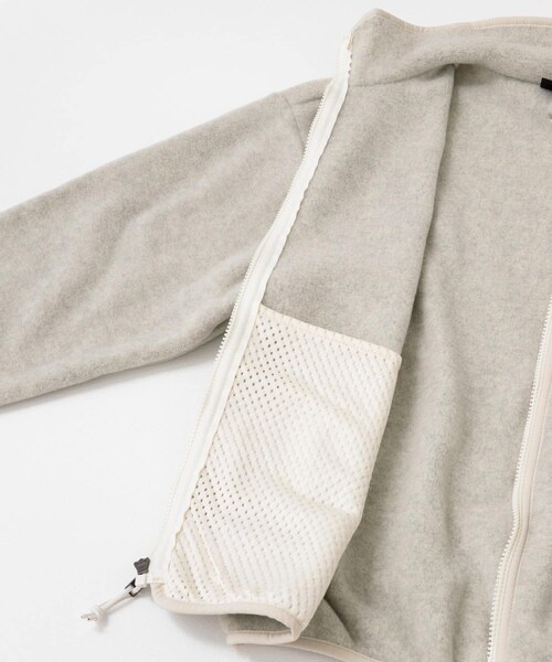 EKAL（エカル）の「patagonia　Ws Synch Jacket（ブルゾン・レディース・OTNL/CUDM・S/M）」の5枚目の写真