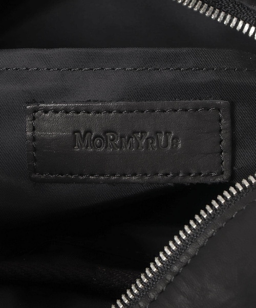 かぐれ（カグレ）の「MORMYRUS　cube tote（トートバッグ・レディース・BLACK・FREE）」の8枚目の写真