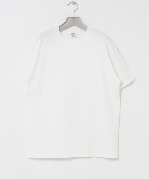 BROOKS BROTHERS　KNT TONAL GF T-SHIRTS