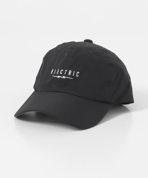 URBAN RESEARCH(アーバンリサーチ)の「ELECTRIC UNDERVOLT NYLON CAP(キャップ・メンズ・BLACK・One)」の2枚目の写真