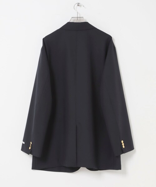 URBAN RESEARCH(アーバンリサーチ)の「『別注』COUTURE D’ADAME×URBAN RESEARCH BIG JACKET SINGLE(テーラードジャケット・メンズ・NAVY・40/42)」の14枚目の写真
