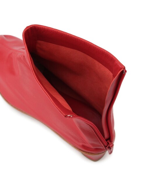 ADAM ET ROPE'（アダムエロペ）の「【MARTINIANO（マルティニアーノ）】HIGH LEONE（ブーツ・レディース・レッド系・35.5/36.5/37.5/38.5）」の21枚目の写真