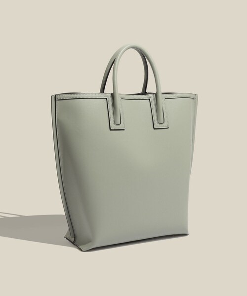 ROPE'(ロペ)の「【E'POR】【WEB限定】Ree BAG Large/A4対応・通勤・軽量・26AW(ハンドバッグ・レディース・ブラック/グレー/モスグリーン/ブルー系/パープル・F)」の10枚目の写真
