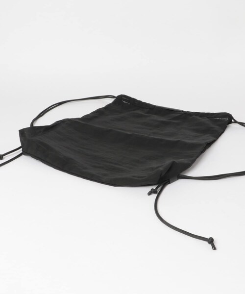 KBF（ケイビーエフ）の「マルチナップサック∴（バックパック/リュック・レディース・MINT/PINK/BLACK・one/One）」の6枚目の写真