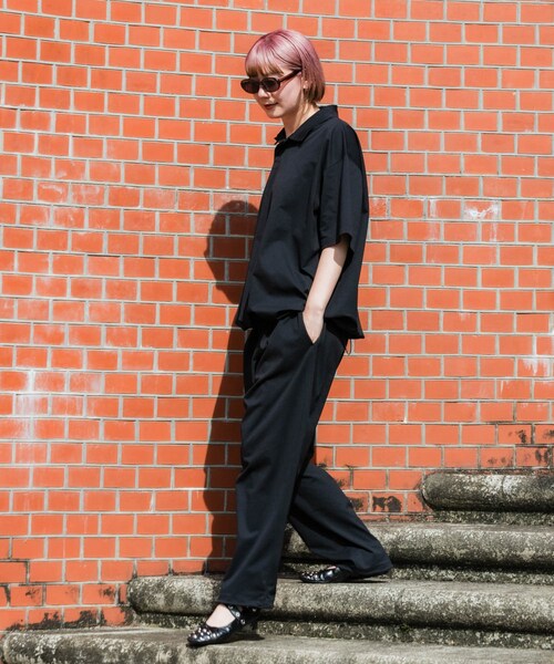 Wide Dad SHADE TECH ポロシャツ 【公式通販】