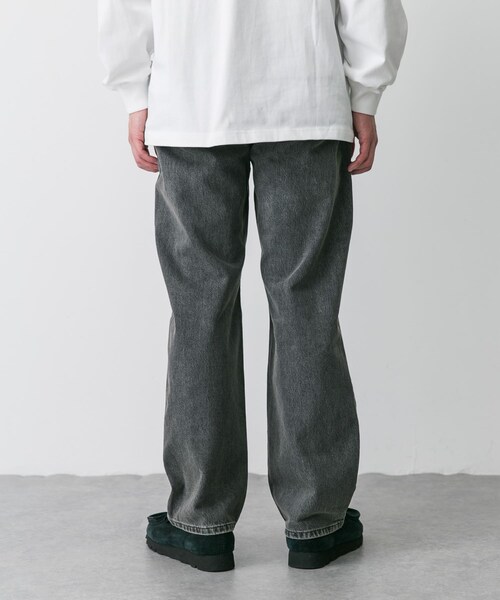 URBAN RESEARCH DOORS(アーバンリサーチドアーズ)の「LEVI’S 565 97 LOOSE STRAIGHT(デニムパンツ・メンズ・Black/Indigo/Light IDG/Black Used・28/30/32/34)」の13枚目の写真