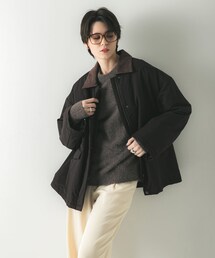 URBAN RESEARCH | IMBOTEX中綿パデットコート(ダウンジャケット/コート)