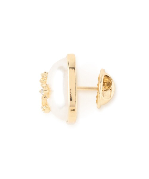 ROPE' PICNIC（ロペピクニック）の「ボタンピンブローチセット（ブローチ/コサージュ・レディース・ゴールド/ゴールド系・F）」の12枚目の写真