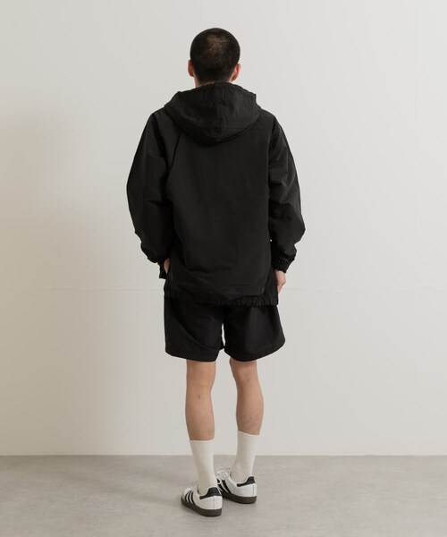 THE GOODLAND MARKET（ザグッドランドマーケット）の「KEIMEN　Pull sksk Jacket（マウンテンパーカー・メンズ・Black/Khaki・M/L/XL）」の20枚目の写真