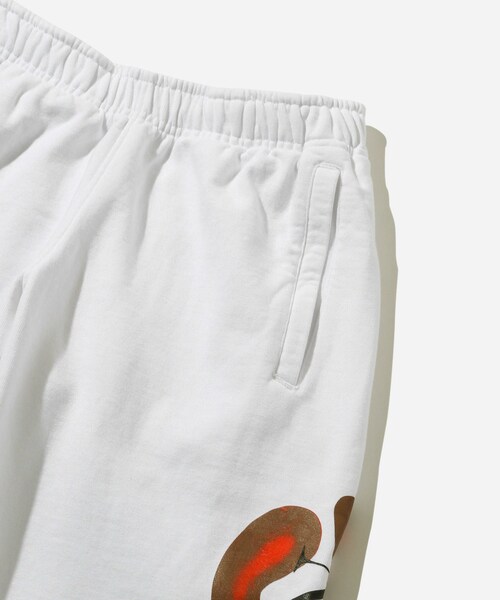 Saturdays NYC（サタデーズ ニューヨークシティ ）の「ABRAMS SNYC AIRBRUSH SWEATPANT（その他パンツ・レディース・ブラック・L/M/S/XS）」の19枚目の写真