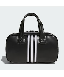 adidas | スリーストライプス ラウンドボストン(ハンドバッグ)