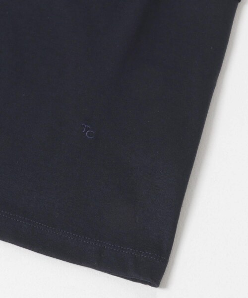 URBAN RESEARCH（アーバンリサーチ）の「TanC TOKYO　CONTRAST TRIM SKINTOP SHORT（タンクトップ・レディース・IVORY/BROWN/NAVY・Free）」の19枚目の写真