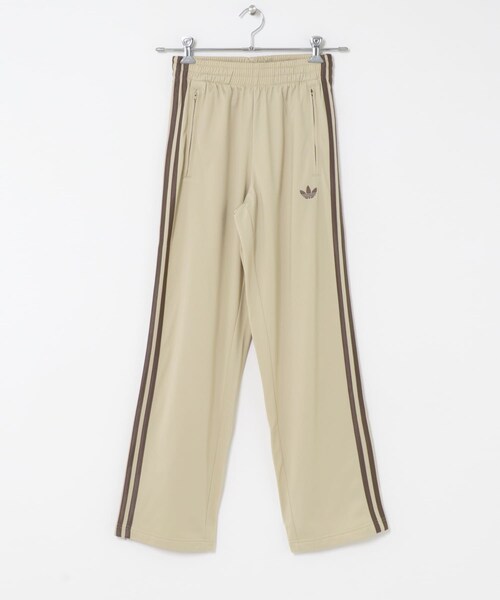 KBF（ケイビーエフ）の「adidas　FIREBIRD TRACKPANTS（その他パンツ・レディース・D.BROWN/STONE KHK/CRYSTALSKY・XS）」の7枚目の写真