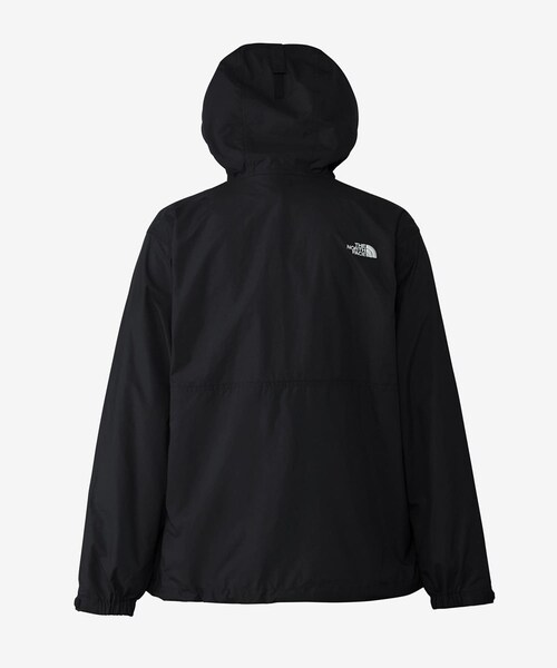 URBAN RESEARCH（アーバンリサーチ）の「THE NORTH FACE　COMPACT ANORAK（テーラードジャケット・レディース・Kブラック/HSラベンダー/FI アイボリー・M）」の12枚目の写真