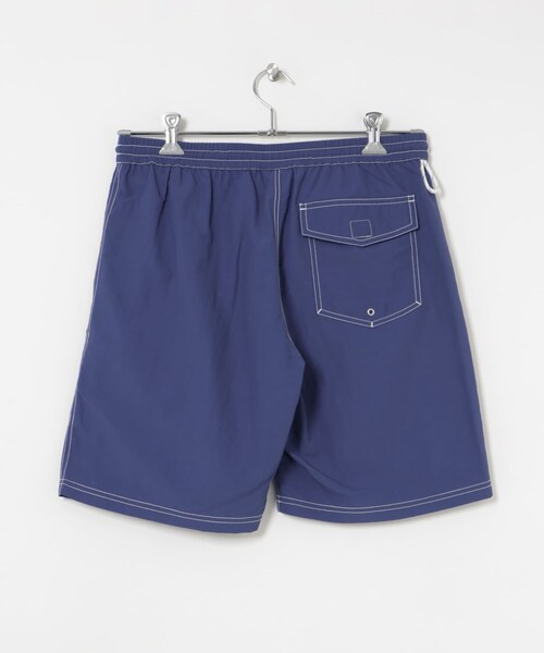 THE GOODLAND MARKET（ザグッドランドマーケット）の「Western Hydrodynamic Research　NYLON SHORTS（その他パンツ・メンズ・PURPLE/BLACK/BLUE・L/XL）」の11枚目の写真