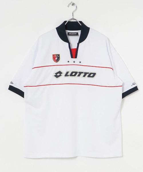 LOTTO　PIPING GAME SHIRTS
