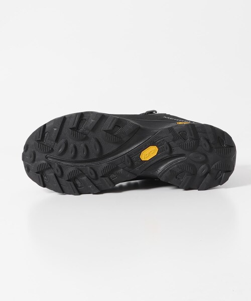 URBAN RESEARCH DOORS（アーバンリサーチドアーズ）の「MERRELL　ONTARIO SP LACE SE（スニーカー・メンズ・BLACK・8/8.5/9/9.5/10）」の6枚目の写真