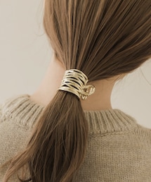 SMELLY | メタルモヨウバンス(バレッタ/ヘアクリップ)