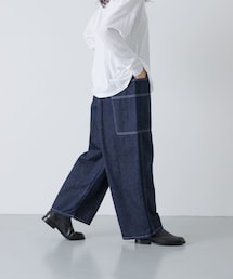 かぐれ | Charpentier de vaisseau BILL(デニムパンツ)