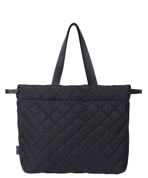 ROPE'（ロペ）の「【RAMIDUS】DRAWSTRING POUCH（ショルダーバッグ・レディース・ブラック・F）」の5枚目の写真