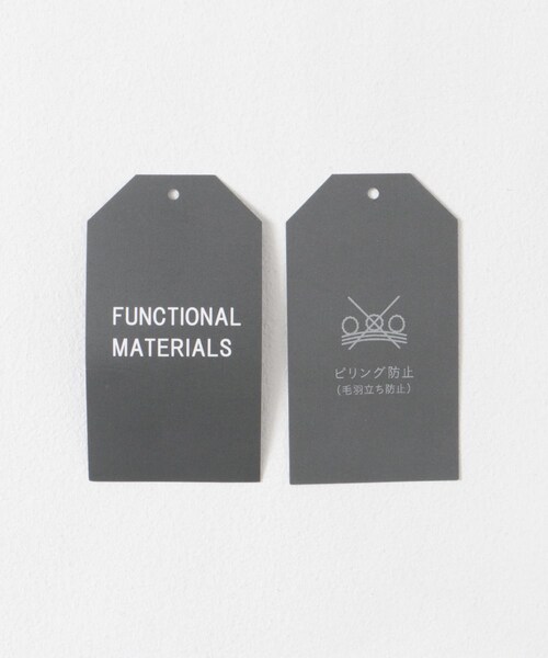 URBAN RESEARCH DOORS（アーバンリサーチドアーズ）の「ウールロングコート（テーラードジャケット・レディース・杢BROWN/NAVY・M）」の16枚目の写真