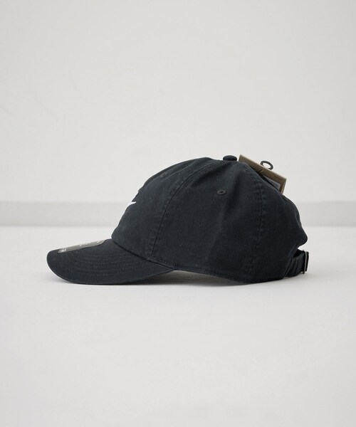 ROPE' PICNIC(ロペピクニック)の「【KIDS/キッズ】【NIKE/ナイキ】K NK CLUB CAP US CB FUT WSH(キャップ・キッズ・ブラック・F)」の5枚目の写真