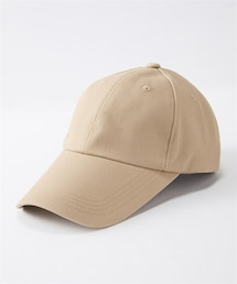 nissen | 洗えるUVつば長キャップ（選べる3サイズ）(キャップ)