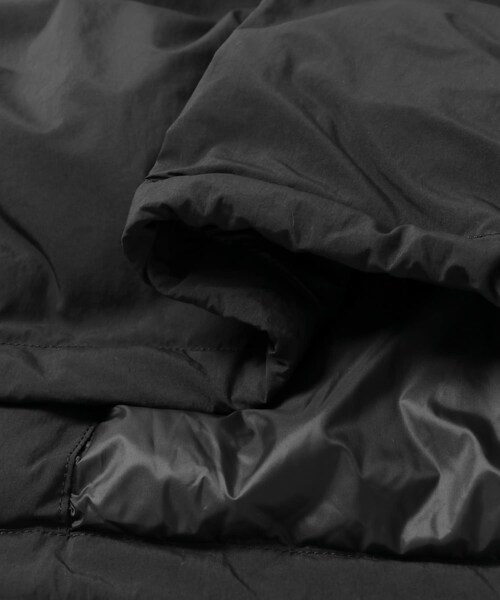 URBAN RESEARCH DOORS(アーバンリサーチドアーズ)の「FORK&SPOON SORONAフーディーブルゾン(ブルゾン・メンズ・BLACK/SAND/BROWN・4/5)」の18枚目の写真