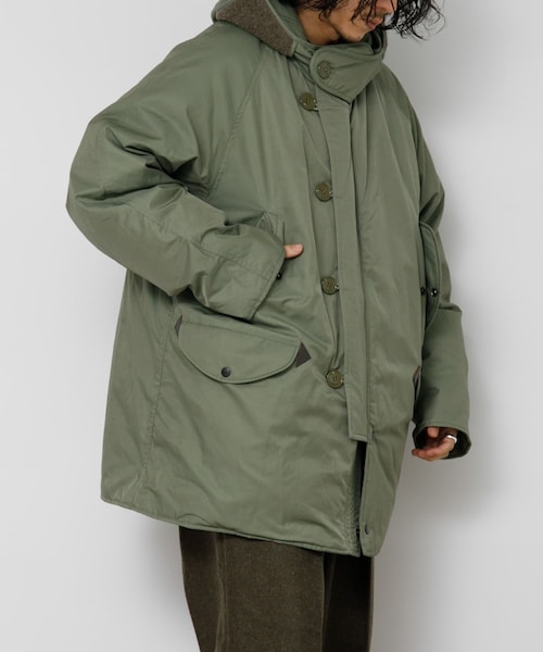 URBAN RESEARCH（アーバンリサーチ）の「HERILL PARKA CWU-8/P（その他