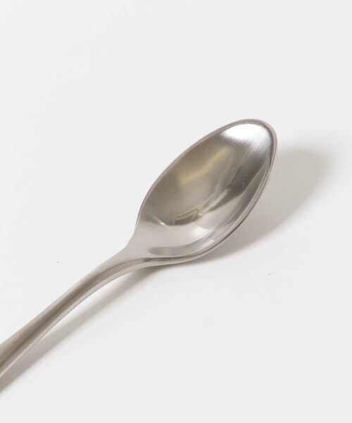 URBAN RESEARCH DOORS(アーバンリサーチドアーズ)の「DOORS LIVING PRODUCTS coffee spoon(カトラリー・メンズ・ステンレス・-)」の3枚目の写真