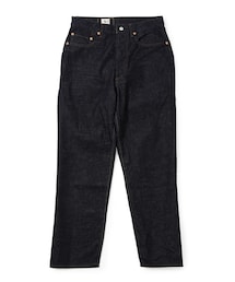 【blurhms ROOTSTOCK】12.9oz Selvage Denim Pants STANDARD