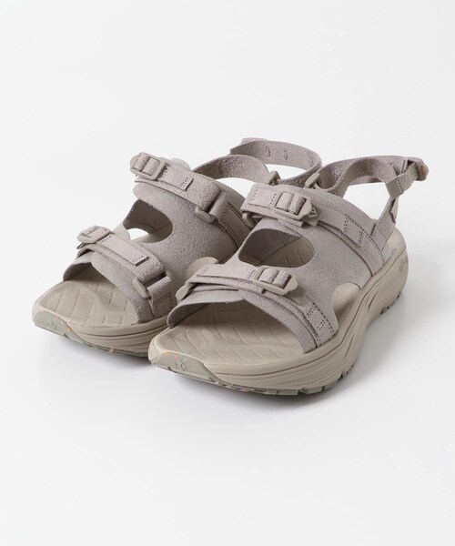 URBAN RESEARCH DOORS(アーバンリサーチドアーズ)の「RIG kuruka2.0(サンダル・メンズ・S.TAUPE/TRIPLE BLK/CHARCOAL・26/27/28)」の3枚目の写真