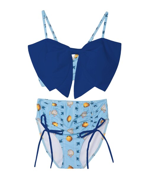 PAMEO POSE（パメオポーズ）の「Big Bow Bikini（水着）」 - WEAR