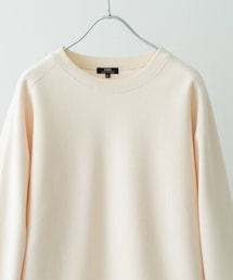 ITEMS URBANRESEARCH | 発熱機能 クルーネックラグランTops(Tシャツ/カットソー)