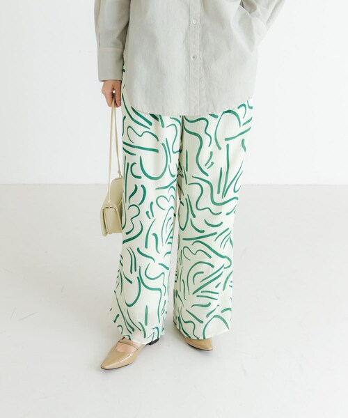 URBAN RESEARCH（アーバンリサーチ）の「ポインテッドバックストラップシューズ（パンプス・レディース・BLACK/BEIGE・36/37/38/39）」の20枚目の写真