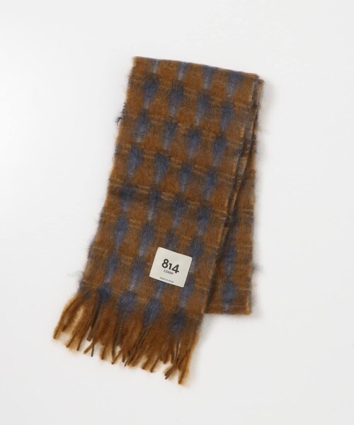 URBAN RESEARCH（アーバンリサーチ）の「814 Ezcaray　MIA（マフラー・メンズ・MI-9F/MI-74F・Free）」の3枚目の写真