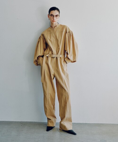 ADAM ET ROPE'（アダムエロペ）の「【Zoff｜ADAM ET ROPE'】ALL-IN-ONE (ZN261009)（メガネ・レディース・ブラック/ブラウン系/カーキ・F）」の11枚目の写真