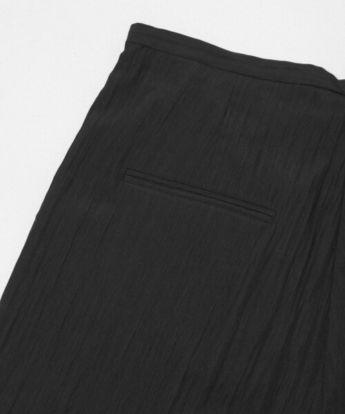 LAATO（ラート）の「easy long pants（その他パンツ・レディース・ミスト/インク・Free/TALL）」の5枚目の写真