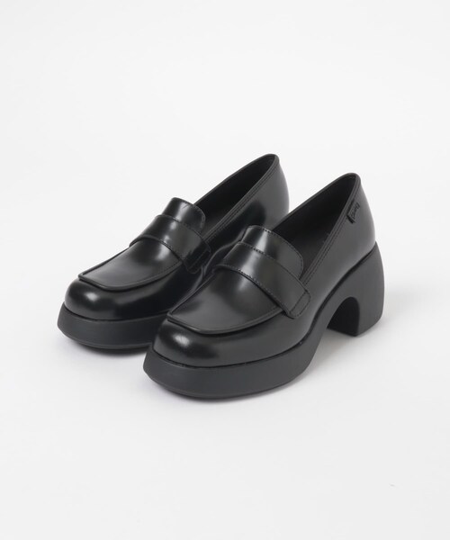 THE GOODLAND MARKET（ザグッドランドマーケット）の「CAMPER　Thelma（ローファー・レディース・10.BLACK/13.OFF・37/38/39）」の15枚目の写真
