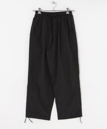 ATON　HAND DYED NYLON OVER PANTS