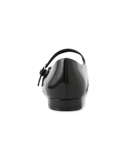 ADAM ET ROPE'（アダムエロペ）の「メリージェーンスクエアパンプス（パンプス・レディース・ブラック/ダークブラウン・23.0/23.5/24.0/24.5）」の21枚目の写真