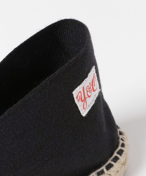 URBAN RESEARCH(アーバンリサーチ)の「YOUNG&OLSEN YOUNG BELTED ESPADRILLE(スリッポン・メンズ・LEOPARD/BLACK/DENIM・41/42/43)」の9枚目の写真