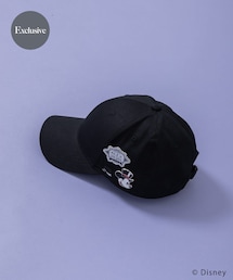 URBAN RESEARCH | 別注/Disney/ピンバッジCAP(キャップ)