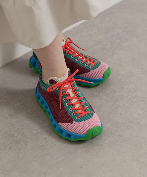 THE GOODLAND MARKET（ザグッドランドマーケット）の「CAMPER　Pelotissima by Sunnei-WOMEN（スニーカー・レディース・001GRN/002BEG/003YEL・37/38/39）」の15枚目の写真