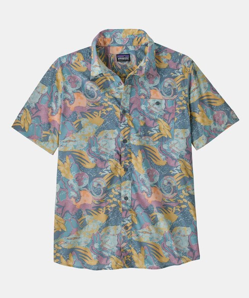 URBAN RESEARCH DOORS(アーバンリサーチドアーズ)の「patagonia MS GO TO SHIRTS(シャツ/ブラウス・メンズ・FFLN/JGDO/SFRG/KALB/MTSA・M/L/XL)」の4枚目の写真
