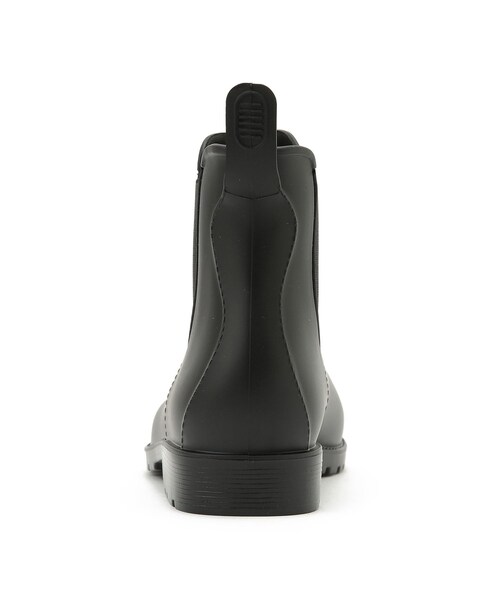 ROPE' PICNIC（ロペピクニック）の「【Wpc.】サイドゴアレインブーツ（レインシューズ・レディース・ブラック/ダークブラウン・L/M/S）」の10枚目の写真