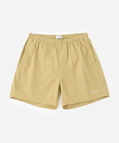 Saturdays NYC（サタデーズ ニューヨークシティ ）の「Talley Swim Short（その他パンツ・レディース・ブラック/オフホワイト/ベージュ/グリーン・L/M/S/XL/XS/XXL）」の4枚目の写真