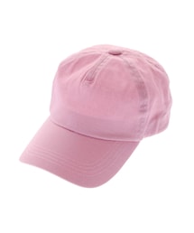 【goods】キャンディカラーキャップ