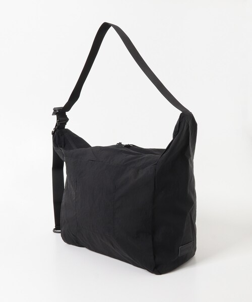 URBAN RESEARCH(アーバンリサーチ)の「BAICYCLON by bagjack SHOULDER BAG(ショルダーバッグ・メンズ・BLACK2・Free)」の4枚目の写真